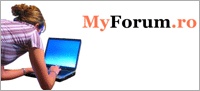 Pagina de start a forumului speedhunters.MyForum.ro